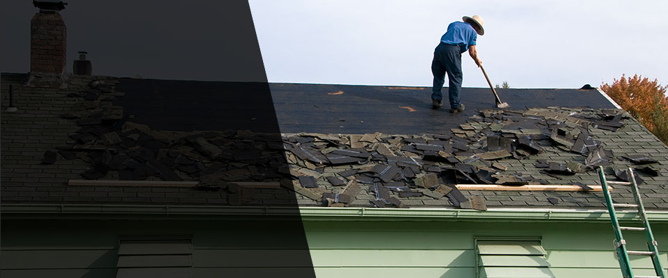North Franklin Roofing Contractors